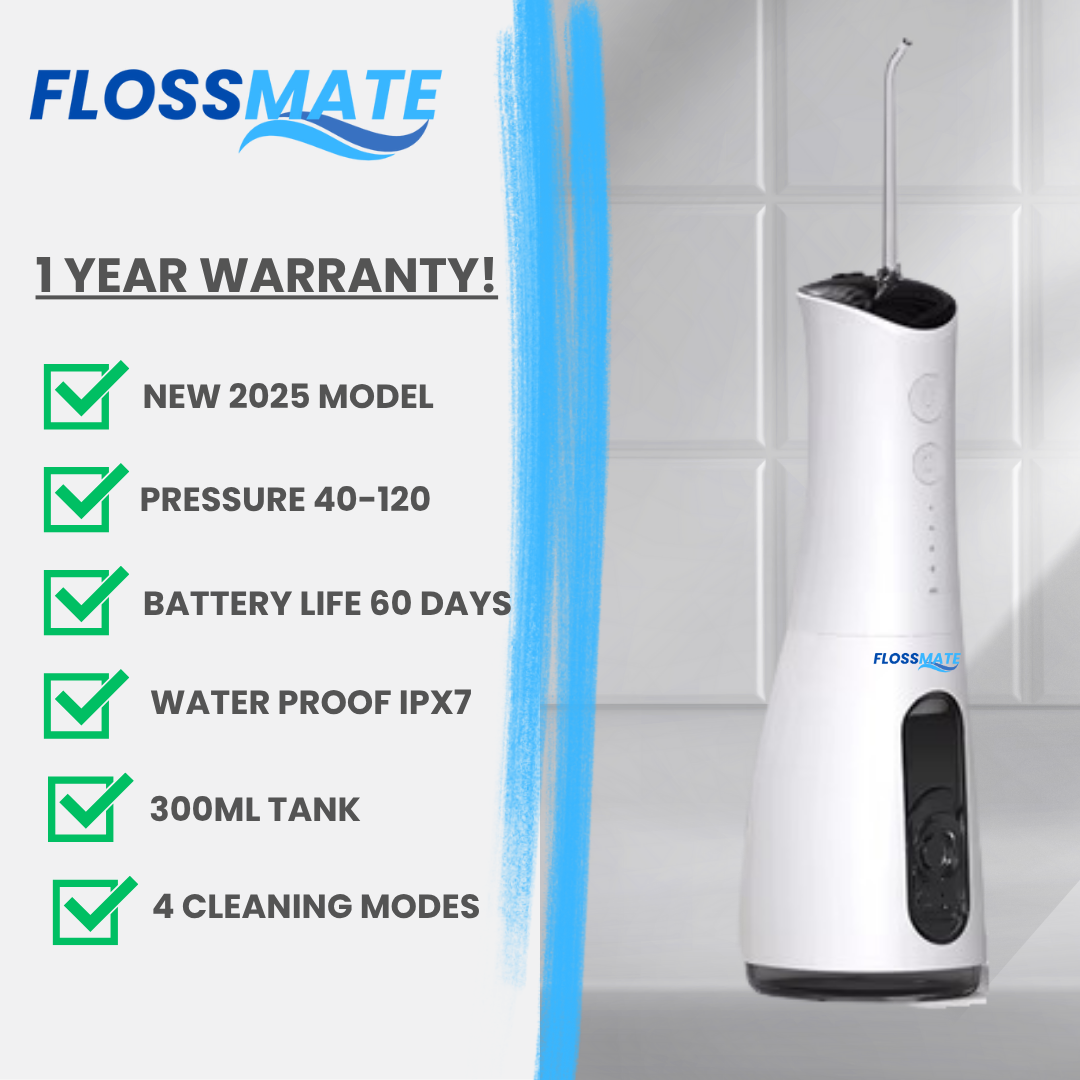 2025 Jet Stream Flossmate