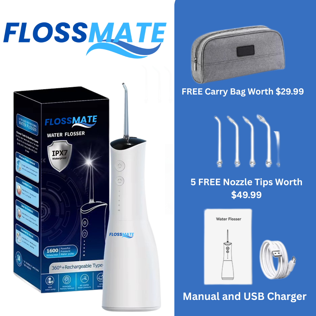 2025 Jet Stream Flossmate
