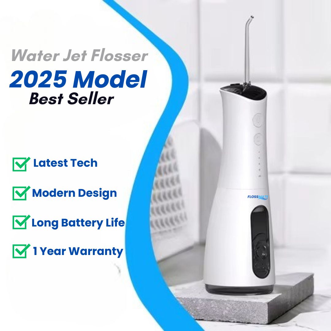 2025 Jet Stream Flossmate