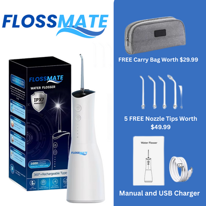 2025 Jet Stream Flossmate